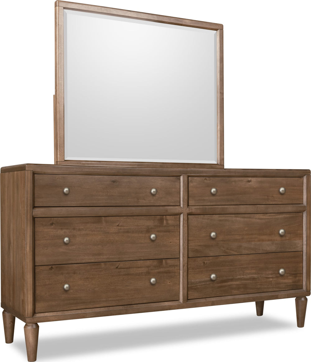 Lexington Dresser - Autumn Frst - View 4