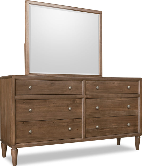 Lexington Dresser - Autumn Frst alternate view