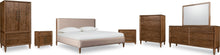 Lexington Dresser Mirror - Autmn Fst - View 5