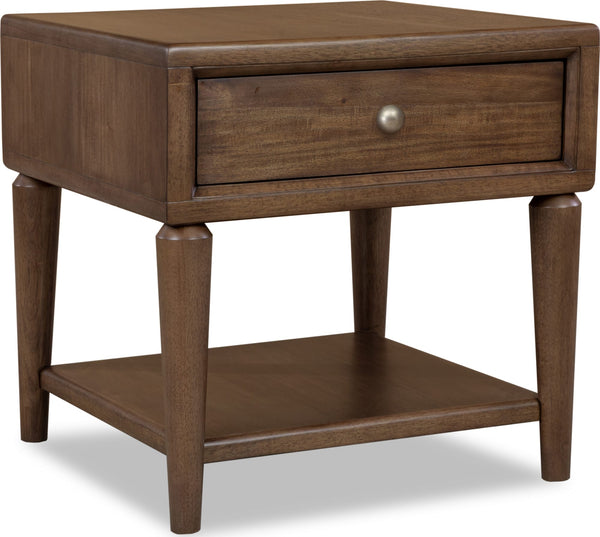 Lexington End Table - Aut Forest - View 3