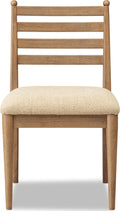 Lexington Ladder Back Chair - Sdgh/C Gl