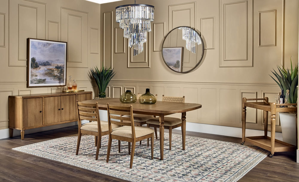 Lexington Sideboard - Cabin Glow - View 9
