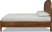 Lexington Wd Queen Bed - Aut Forest - View 4