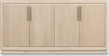 Montgomery 4 Door Wooden Sideboard in Daffodil - View 3