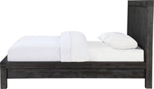 Mayfair Solid Wood Platform Bed in Graphite - View 6