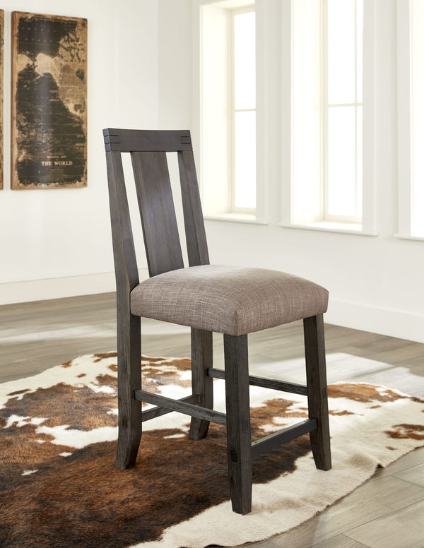 Mayfair (Graphite) Mayfair Counter Stool in Graphite alternate view