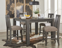 Mayfair (Graphite) Mayfair Counter Stool in Graphite - View 2