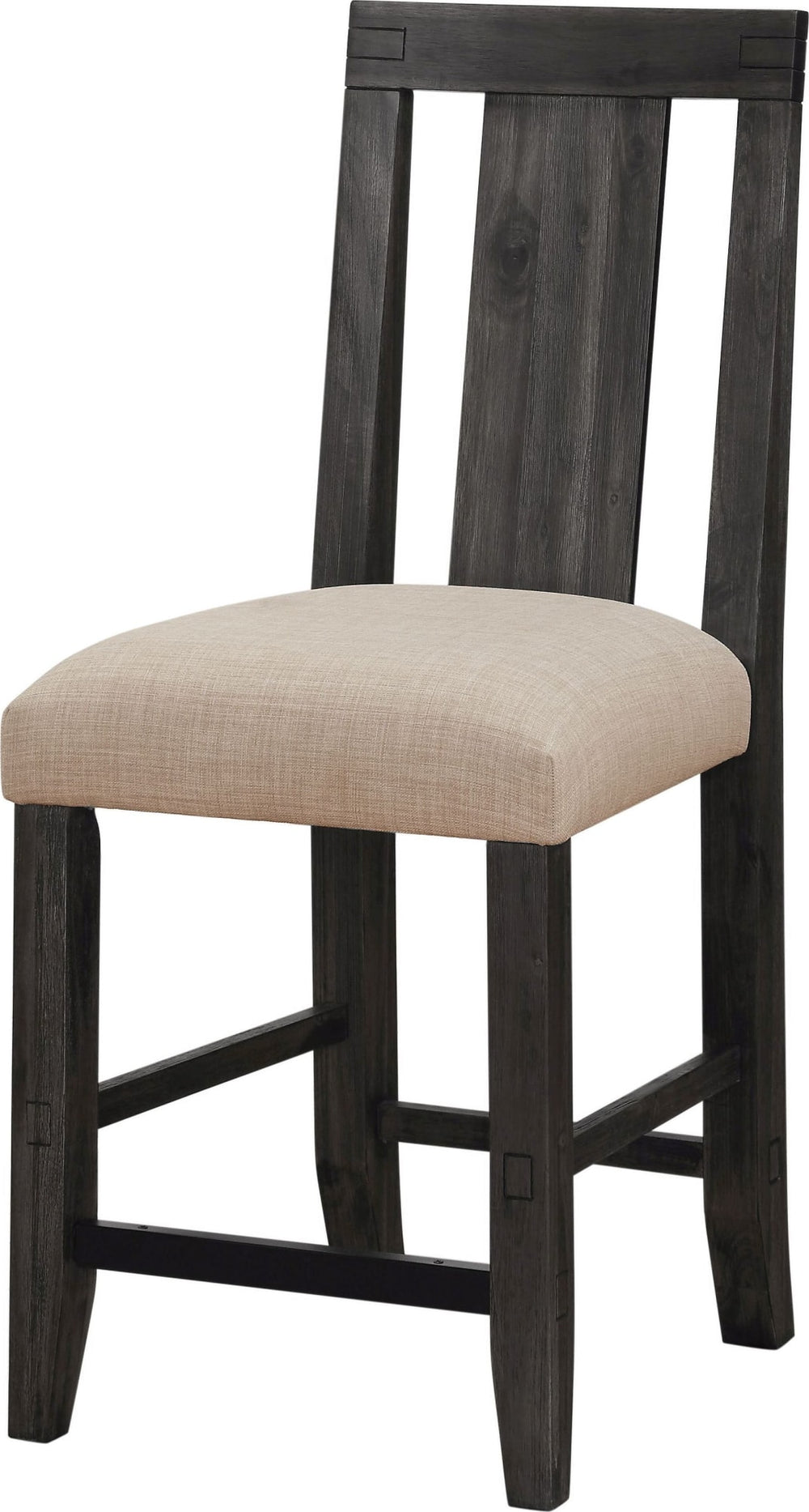 Mayfair (Graphite) Mayfair Counter Stool in Graphite - View 4