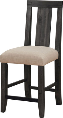 Mayfair (Graphite) Mayfair Counter Stool in Graphite - View 4