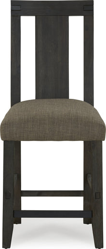 Mayfair (Graphite) Mayfair Counter Stool in Graphite - View 5