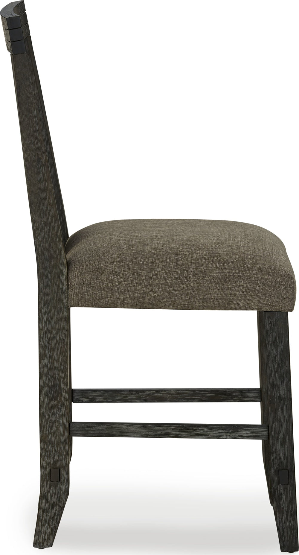Mayfair (Graphite) Mayfair Counter Stool in Graphite - View 6