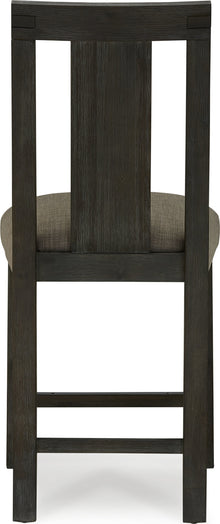 Mayfair (Graphite) Mayfair Counter Stool in Graphite - View 7