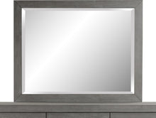 Marlborough Beveled Glass Mirror in Mineral - View 3
