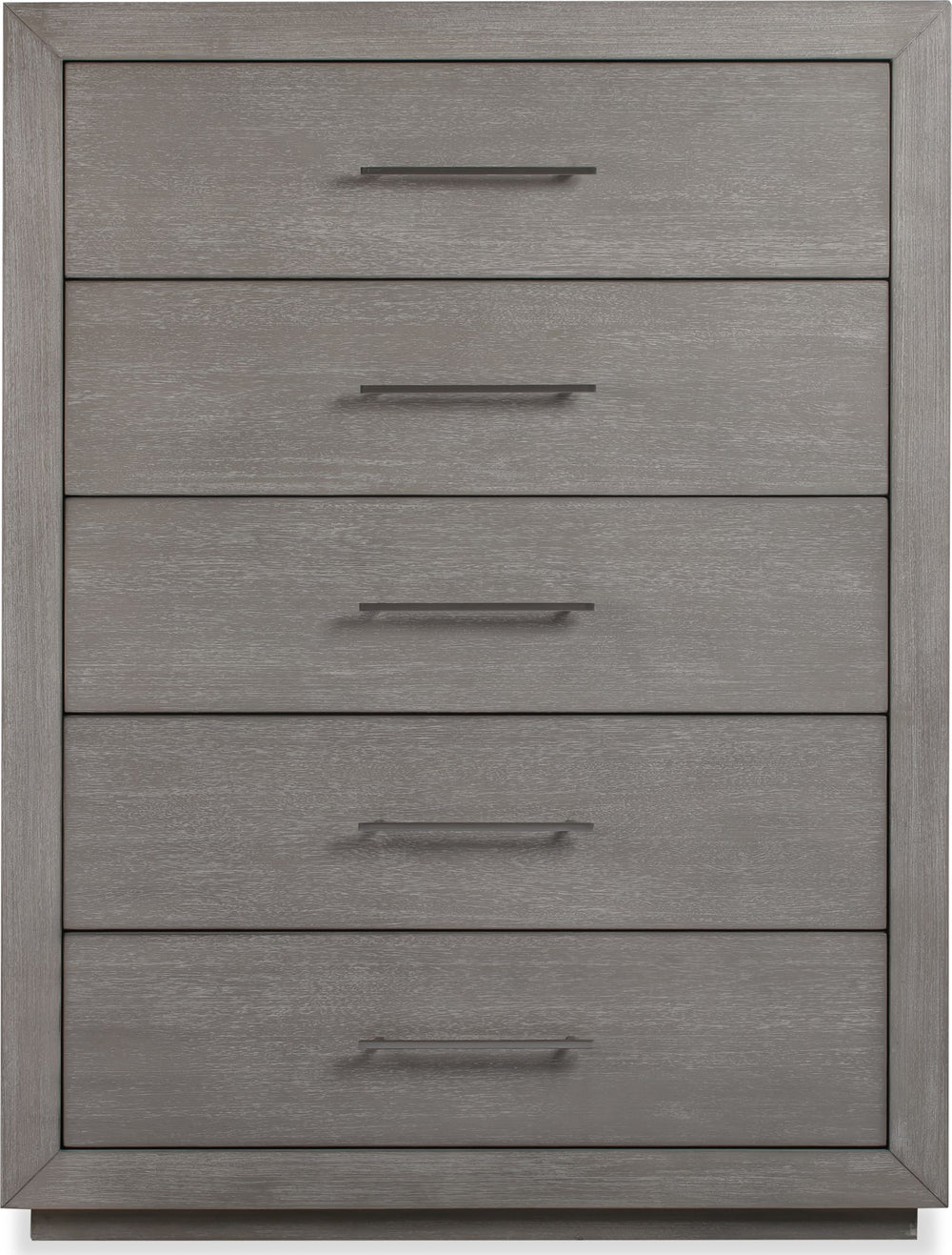 Marlborough Five Drawer Chest in Mineral - View 2
