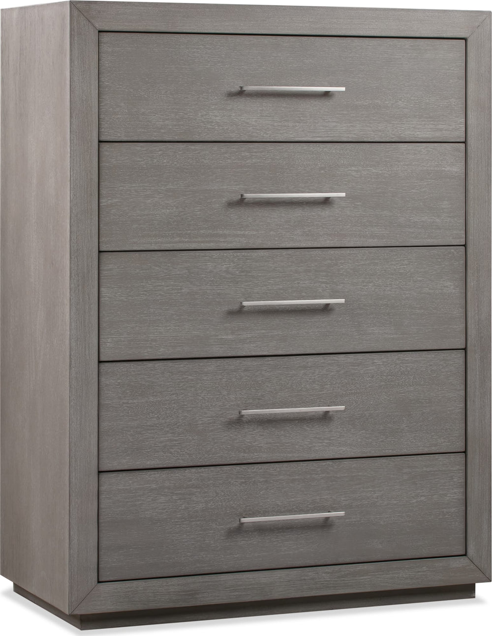 Marlborough Five Drawer Chest in Mineral - View 5