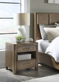 Morrison 3 Drw Nightstand - Claystone