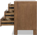 Morrison 3 Drw Nightstand - Claystone