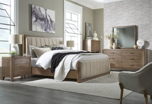 Morrison 3 Drw Nightstand - Claystone - View 6