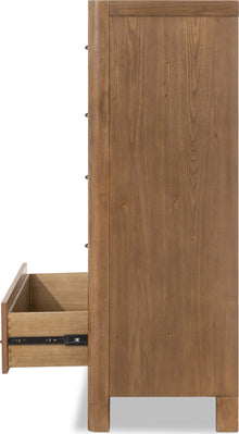 Morrison 5 Drw Chest - Claystone - View 5
