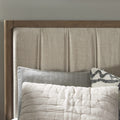 Morrison Wd/Upholstered Queen Bed - Csh/Cls