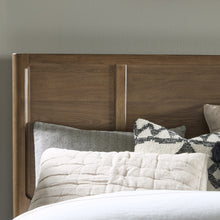 Morrison Wd Queen Bed - Claystn - View 2