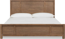 Morrison Wd Queen Bed - Claystn - View 3