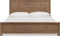 Morrison Wd Queen Bed - Claystn