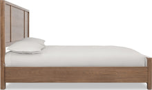 Morrison Wd Queen Bed - Claystn - View 5