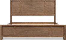 Morrison Wd Queen Bed - Claystn - View 6
