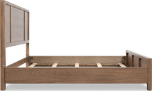 Morrison Wd Queen Bed - Claystn - View 8
