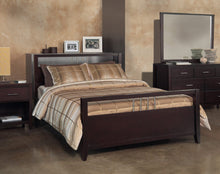 Newport Platform Storage Bed in Espresso - View 3