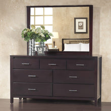 Newport Seven Drawer Dresser in Espresso - View 3