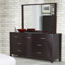 Newport Seven Drawer Dresser in Espresso - View 5