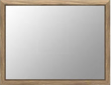 Onyx Coastal Modern Dresser Mirror in Bisque - View 2