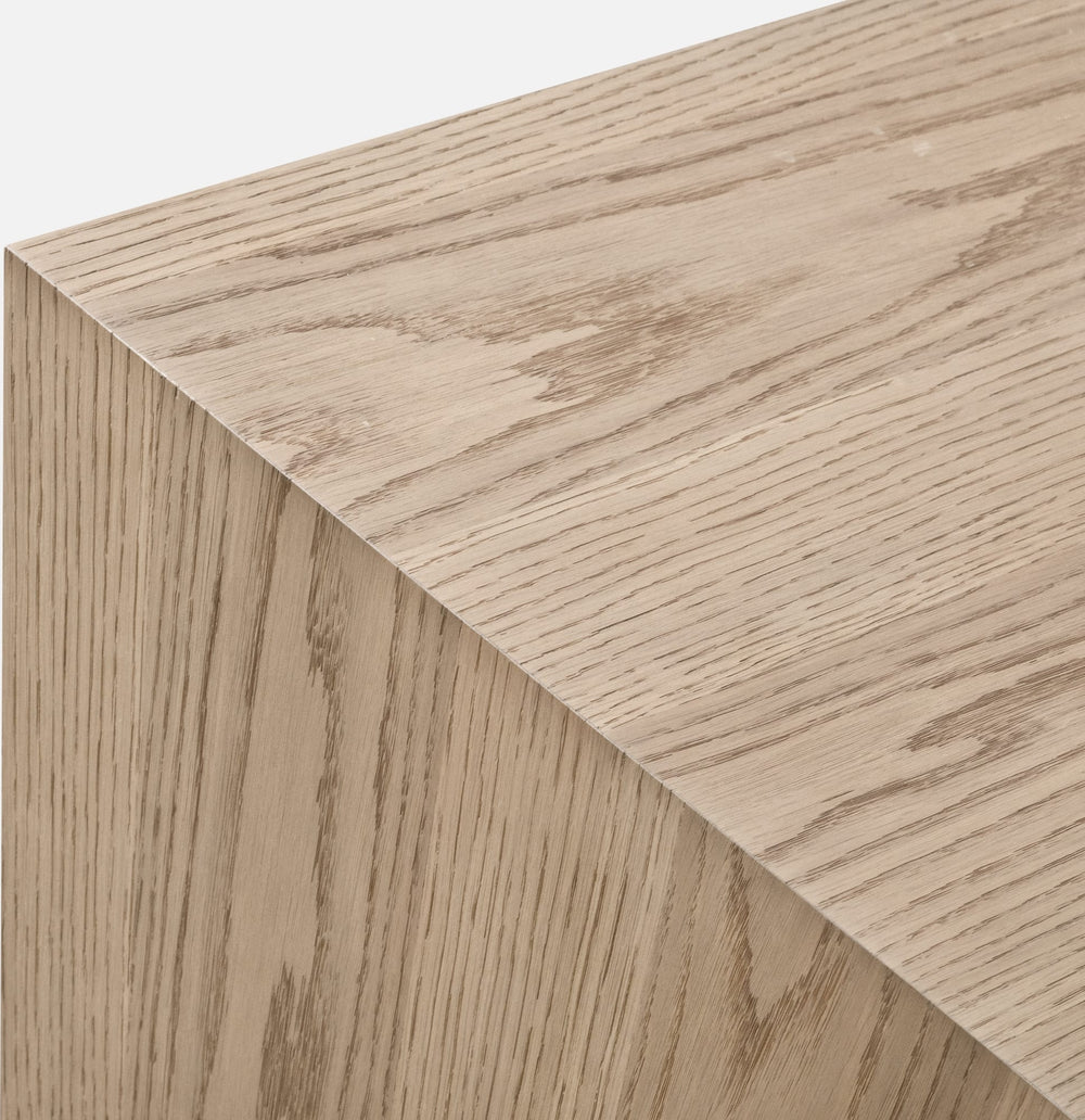 Onyx Coastal Modern Six Drawer Dresser in Bisque - View 6