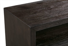 Ashley 64 inch Two Drawer Two Shelf Media Console in Basalt Grey - View 6