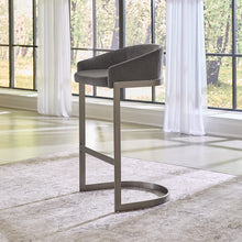 Ashley Bar Stool in Mocha