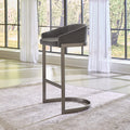 Ashi Bar Stool in Mocha