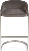Ashi Bar Stool in Mocha