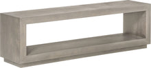 Ashley Bench in Mineral - View 4