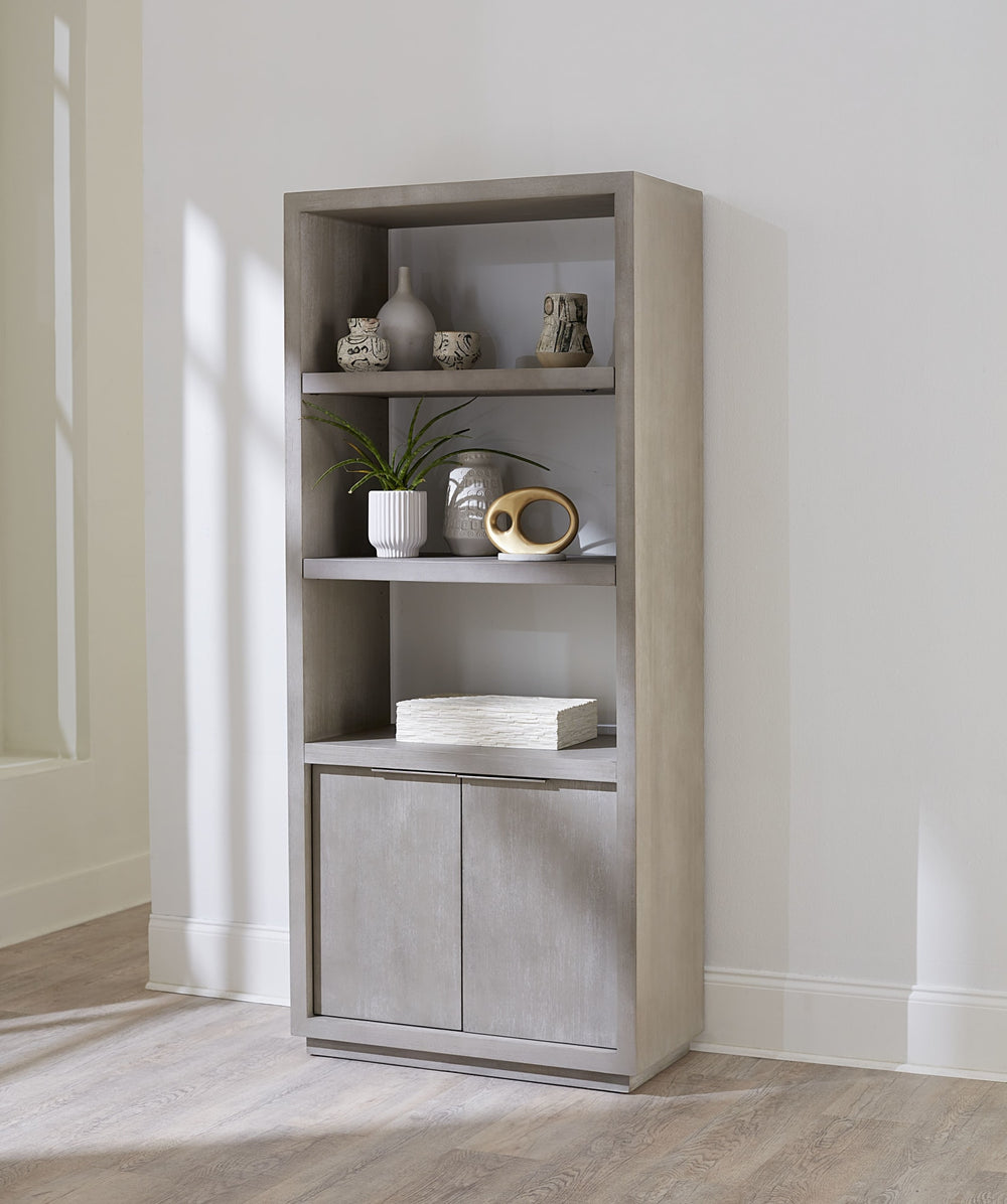 Ashley Bookshelf in Mineral