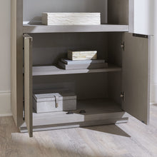 Ashley Bookshelf in Mineral - View 4