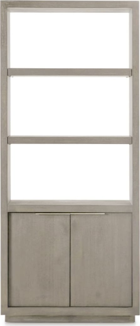 Ashley Bookshelf in Mineral - View 5