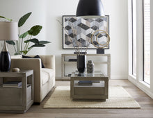 Ashley Console Table in Mineral - View 3