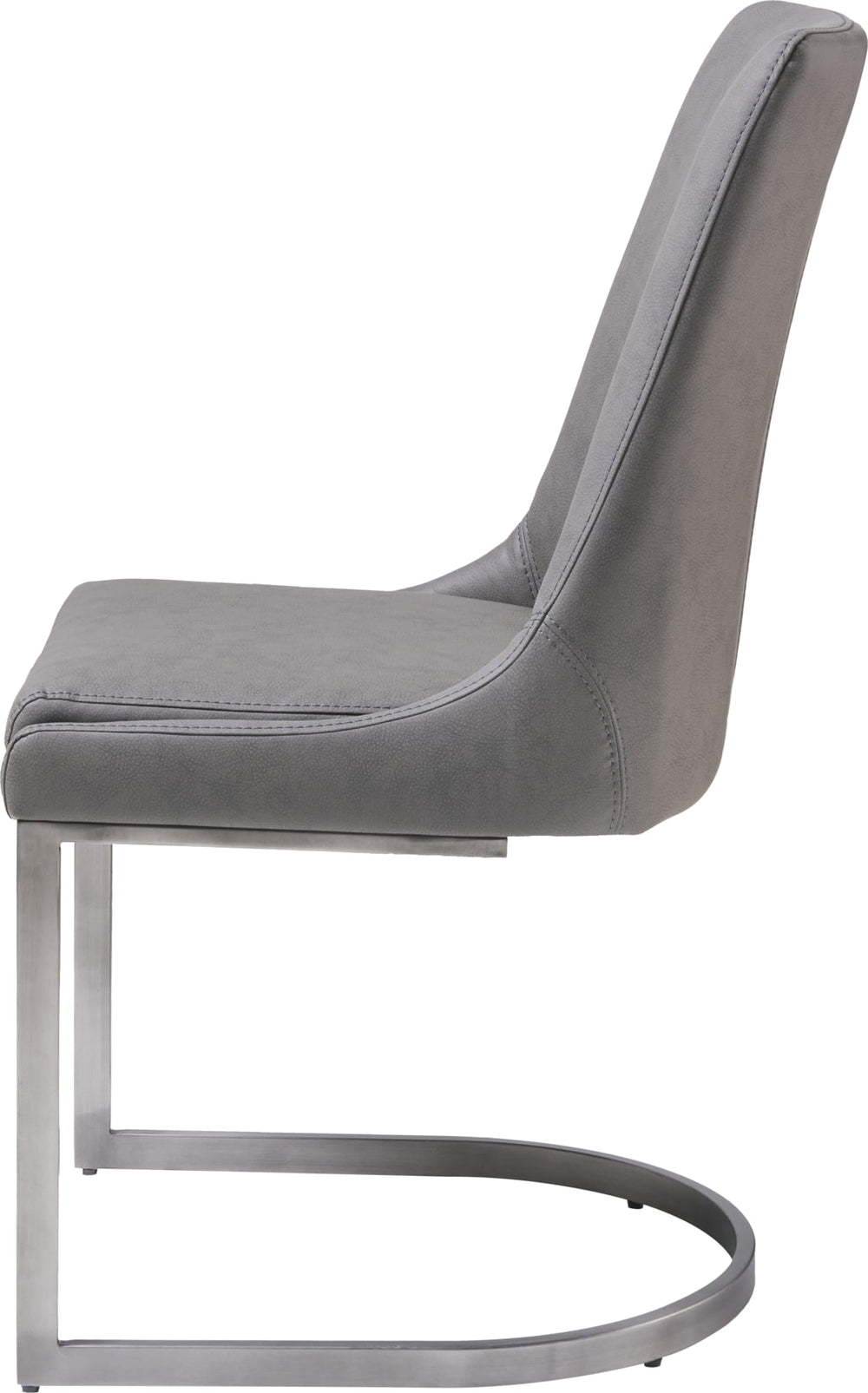 Ashley Dining Chair in Basalt Grey - View 4