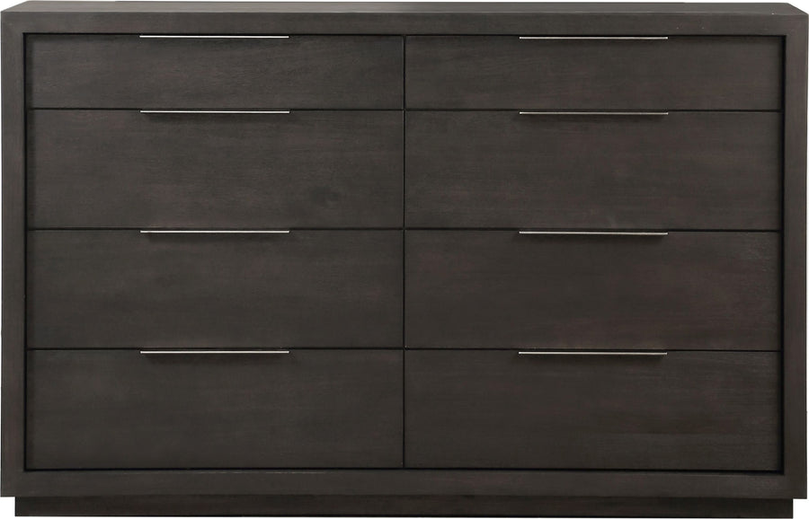 Ashley Eight Drawer Dresser in Basalt Grey (2024) - View 4