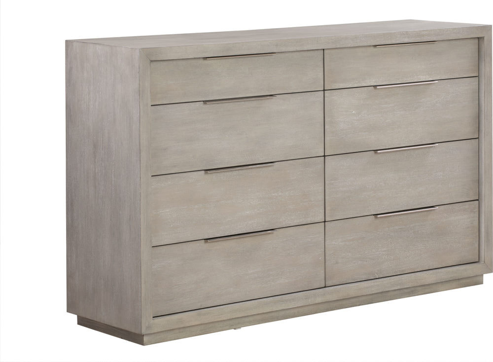 Ashley Eight-Drawer Dresser in Mineral (2024) - View 7