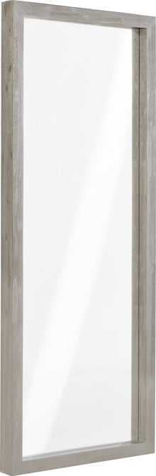 Ashley Floor Mirror in Mineral - View 2
