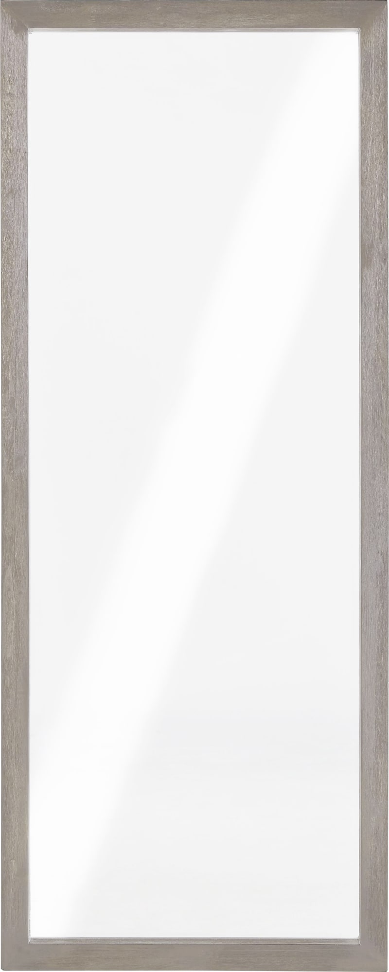 Ashley Floor Mirror in Mineral - View 3