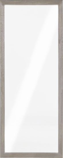 Ashley Floor Mirror in Mineral - View 3